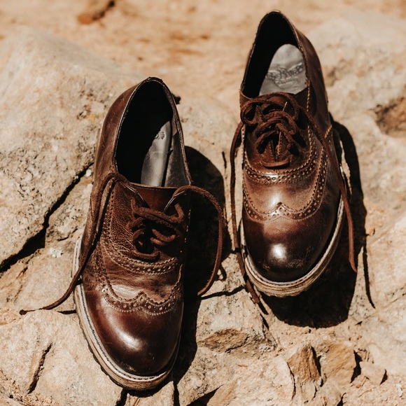 Freebird by Steven Other - Freebird by Steven | Felix Wing Tip Dress Shoe
